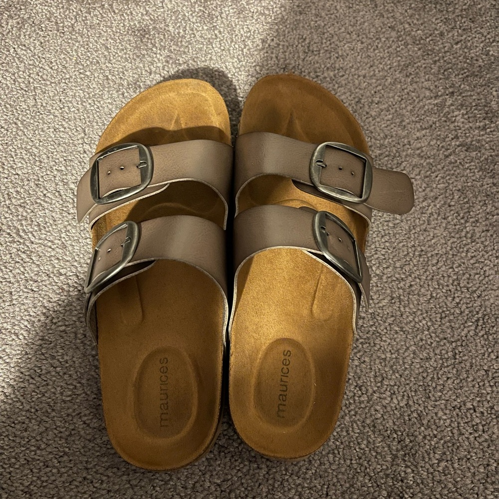 Birkenstocks